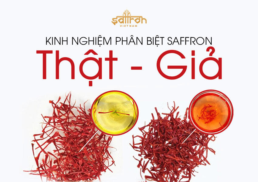 Nhụy hoa nghệ tây Saffaron Đức
