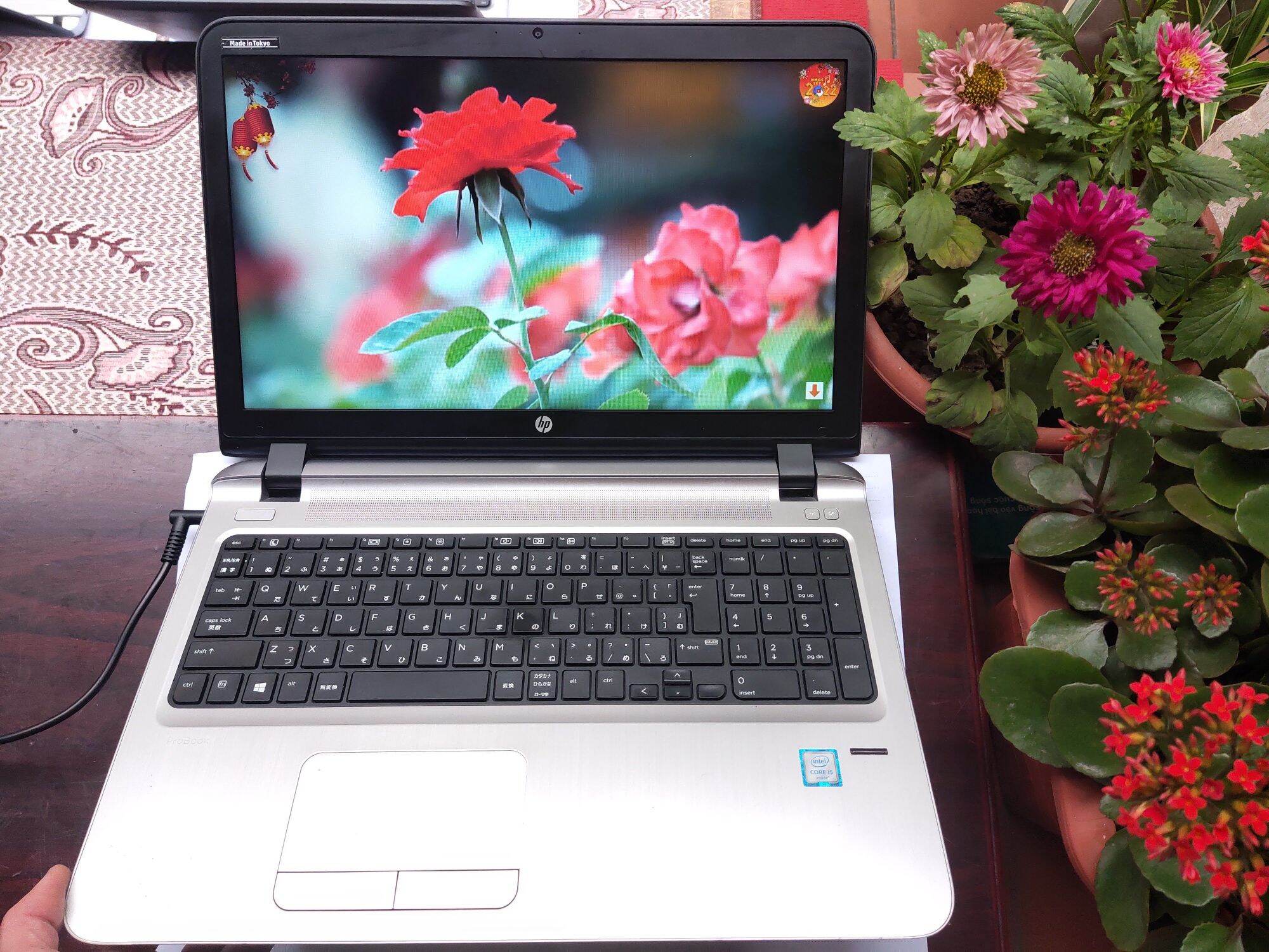 Laptop nội địa Nhật_Laptop cũ HP Probook 450 G3 core i3 15.6”...