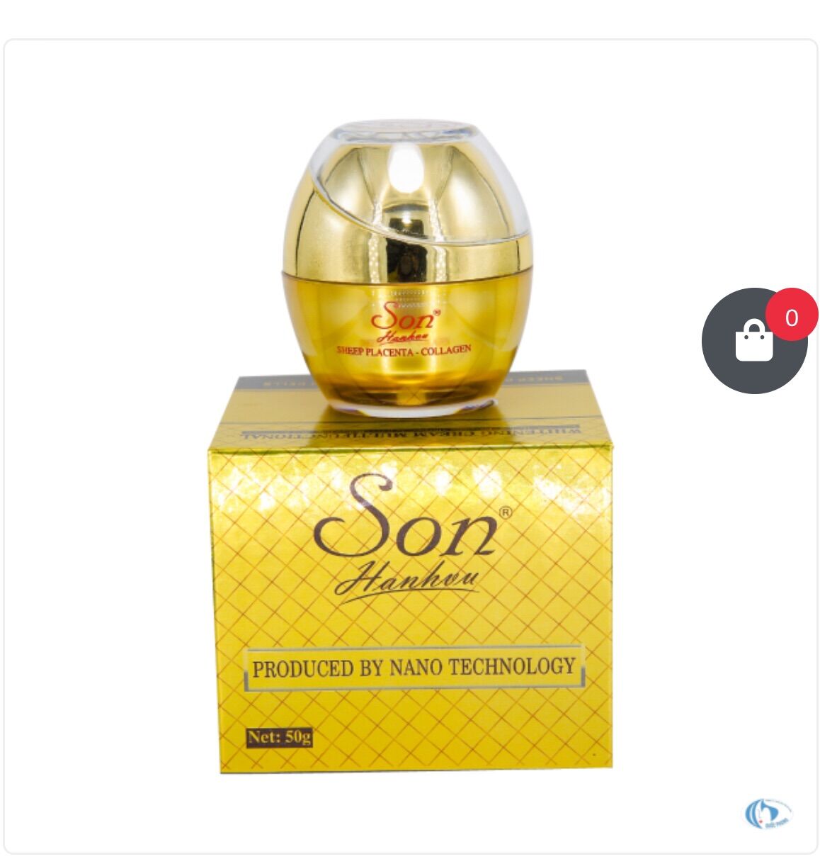 Kem son trắng da - đa chức năng đẳng cấp vip
