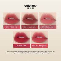 COLORKEY | Son Lì Velvet Lip Glaze