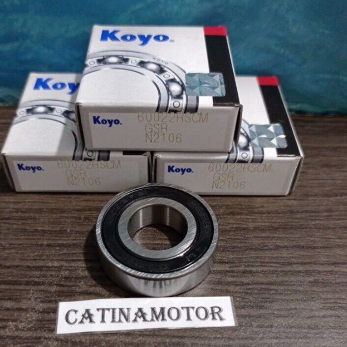 Vòng bi bạc đạn KOYO 6002