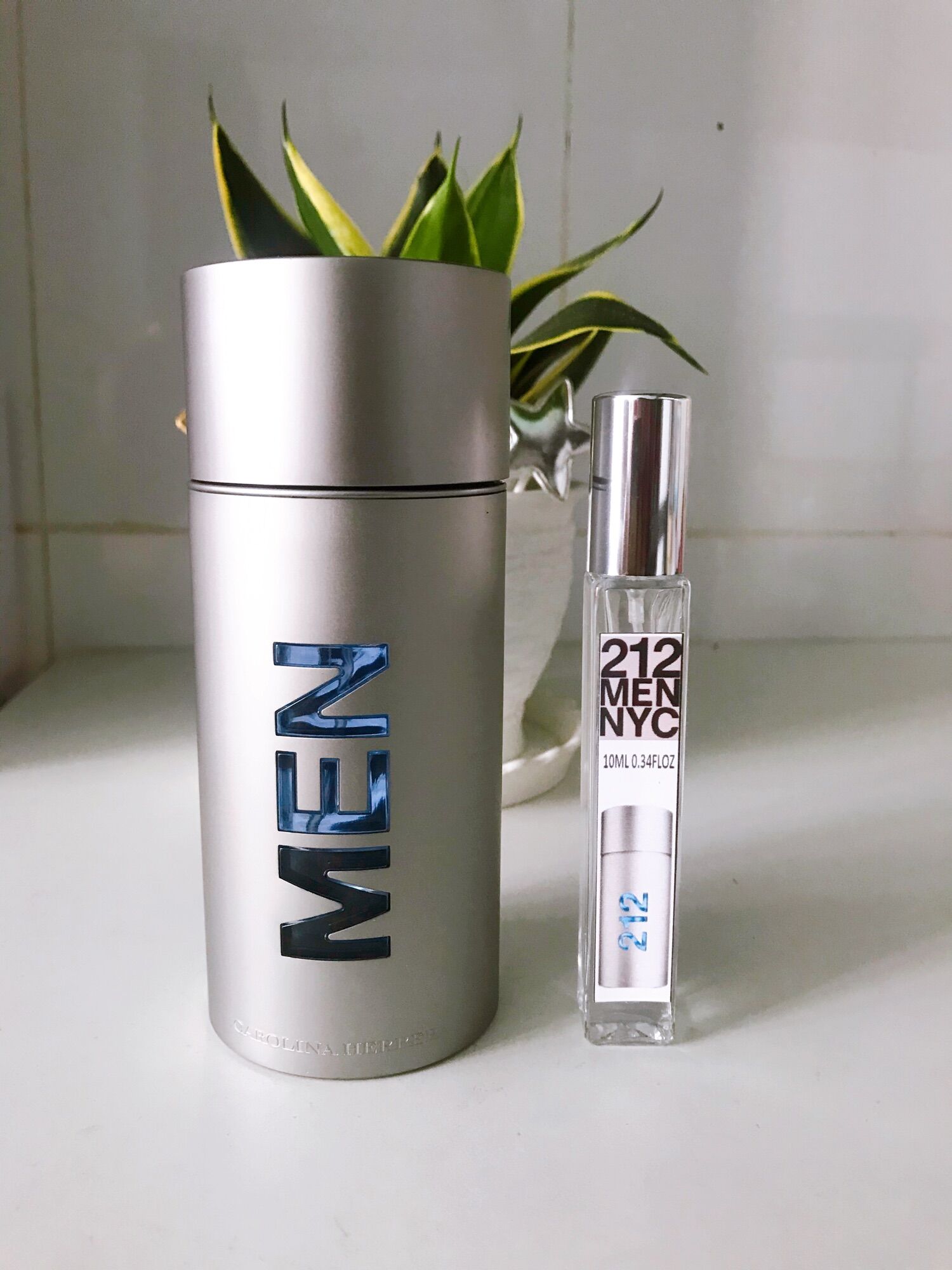 Nước hoa chiết 212 men NYC 10ml