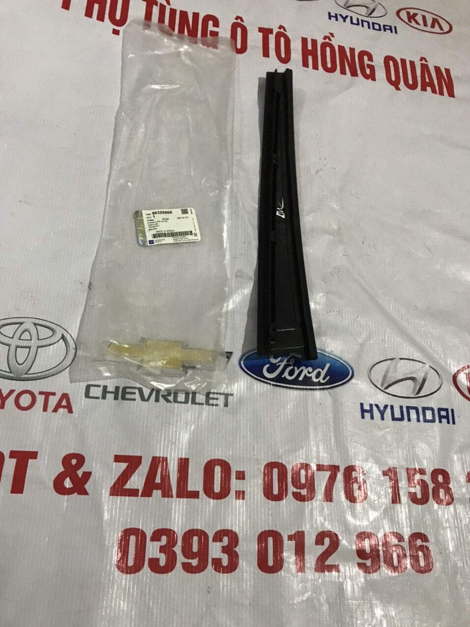 ỐP TRỤ CỬA DAEWOO MAGNUS