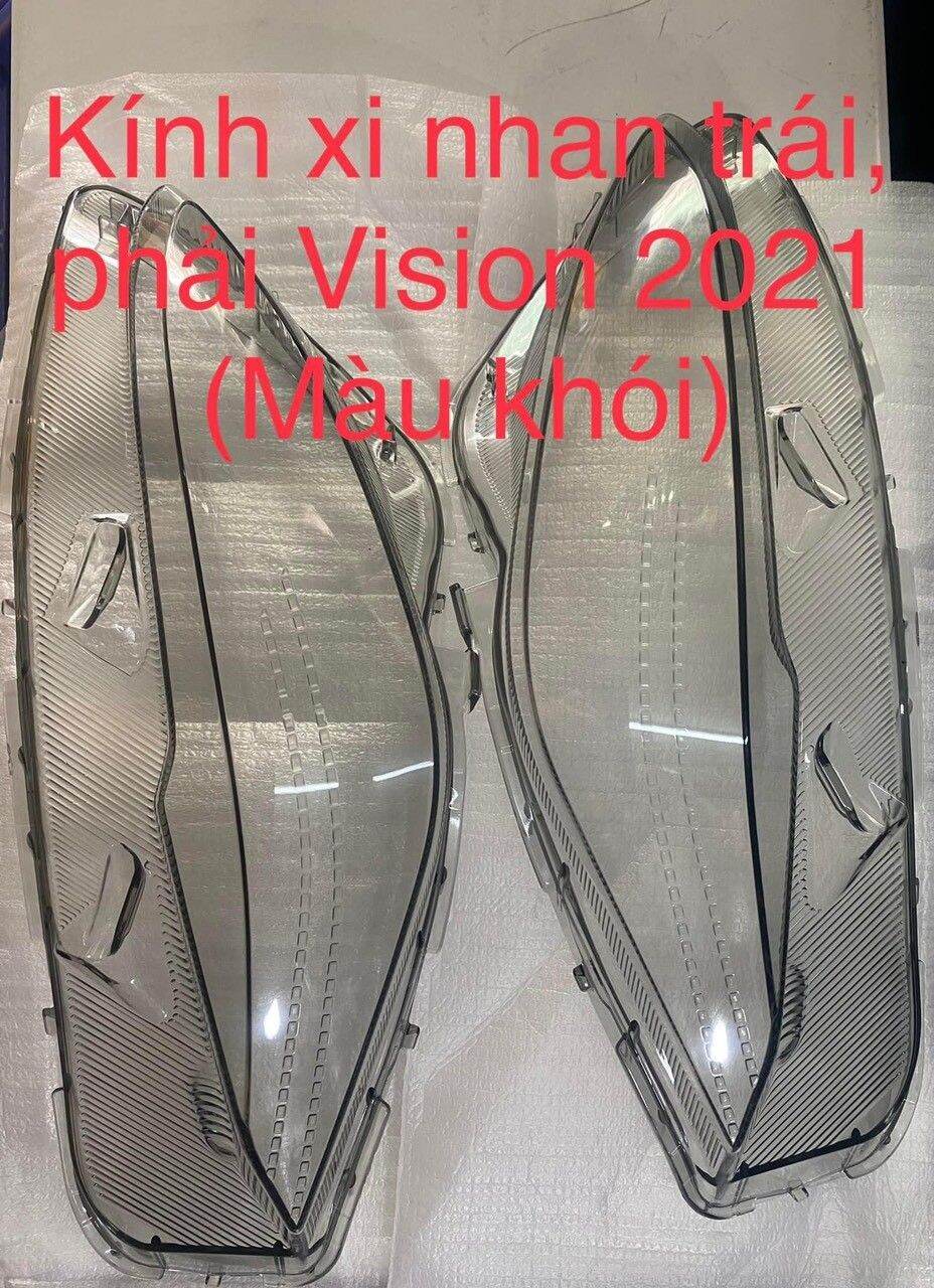 Kính xi nhan, chụp xi nhan trước vision 2021 2023 loại tốt