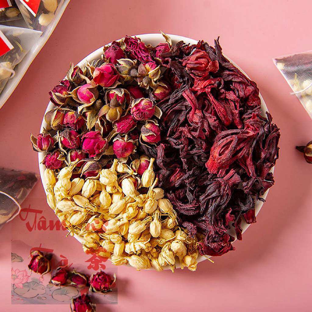 🍵 Tam Hoa Trà 💐 Trà Thảo Mộc