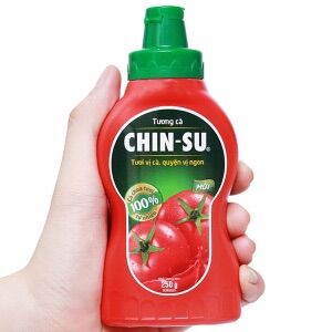 Tương cà ChinSu chai 250g