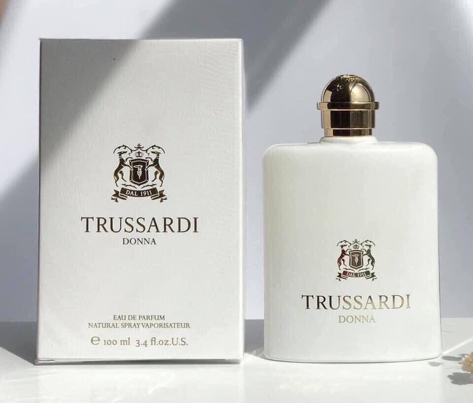 Nước hoa trussardi donna edp 100ml