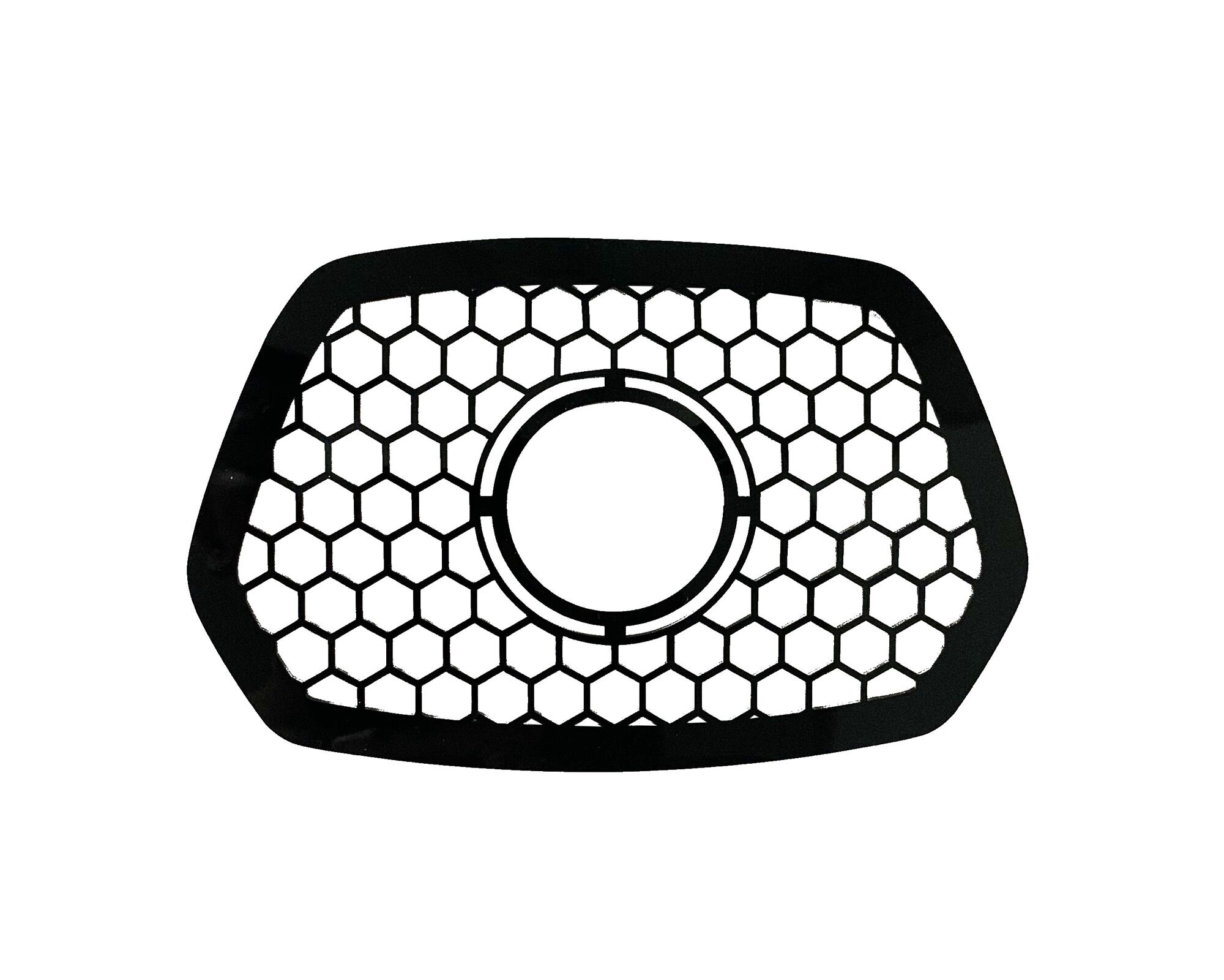 Ốp đèn pha xe Vespa Sprint (Halogen và Led 2 tầng)