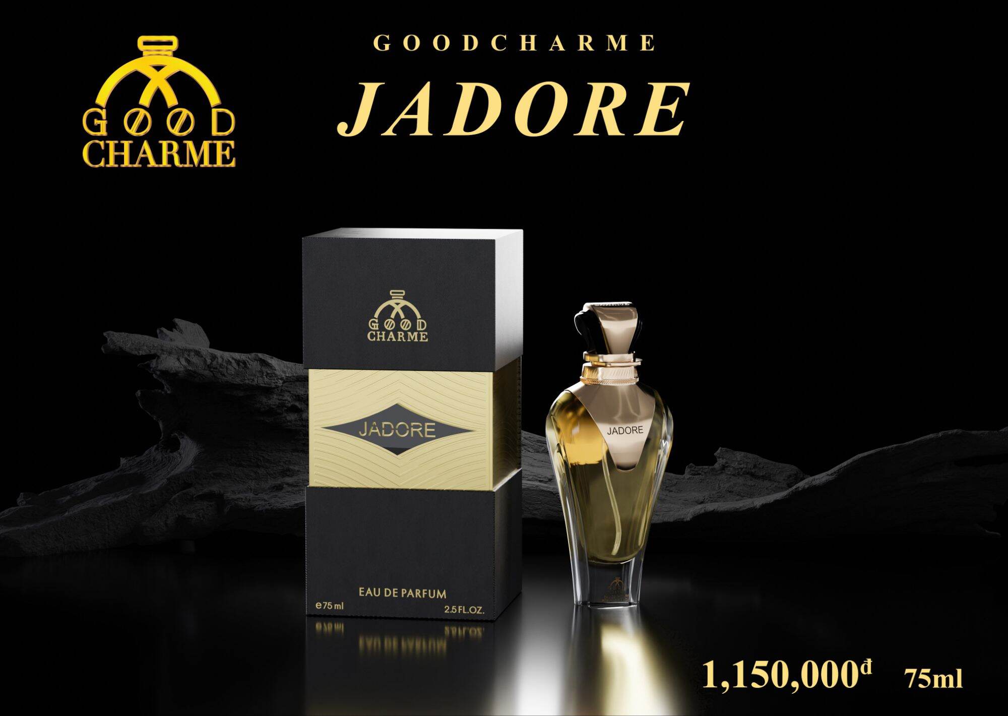 Nước hoa jadore 80ml chính hãng