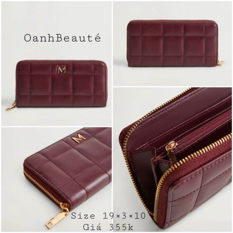 Ví Mango auth