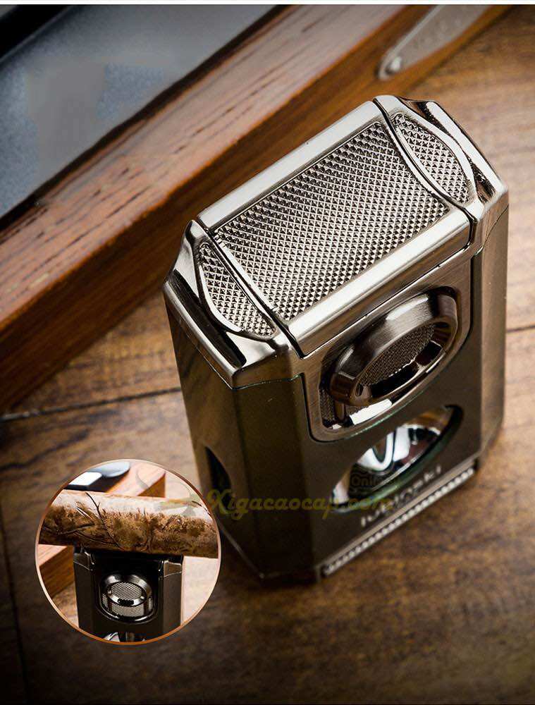 BẬT LỬA KHÒ XÌ GÀ LUBINSKI KÈM CUT-V – 3 LỬA