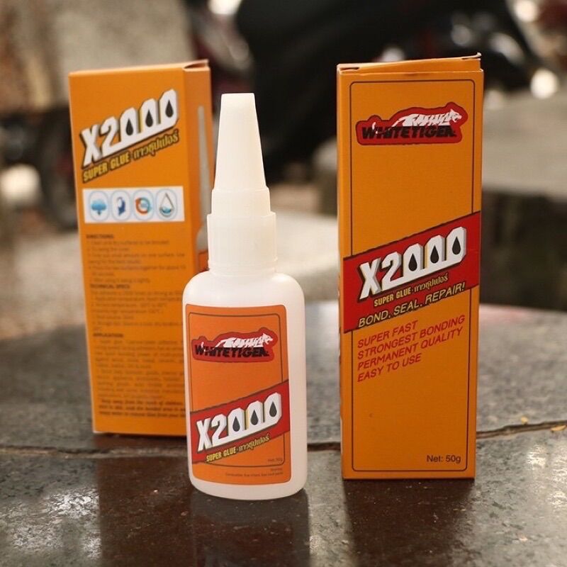Keo dán đa năng X2000