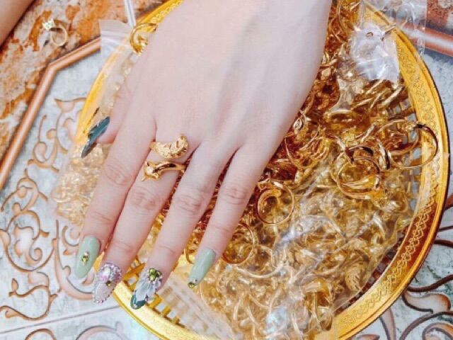 Nhẫn Hồ Ly Thái Lan