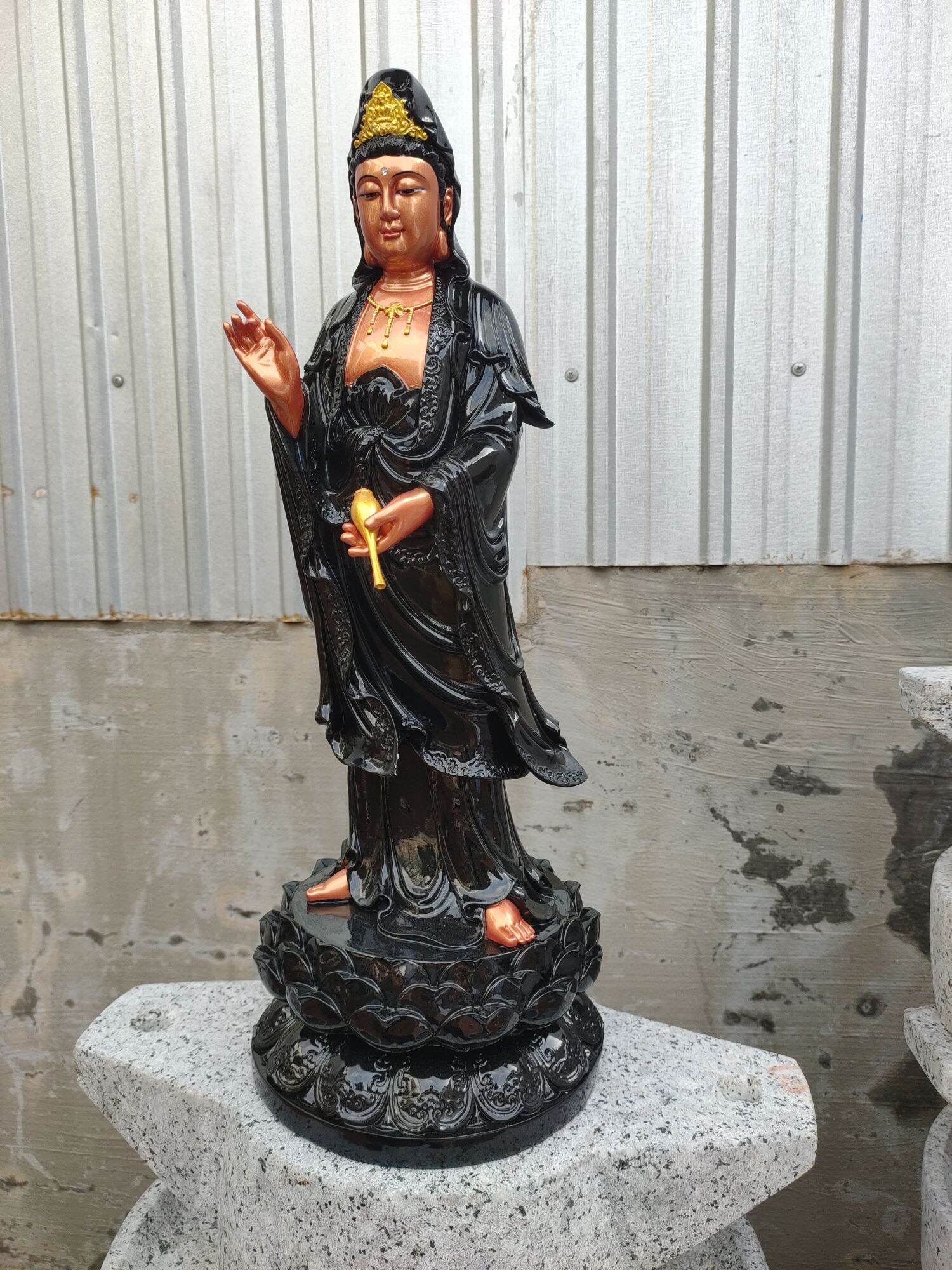 Tượng Phật  Bà Đen Tây Ninh 50cm