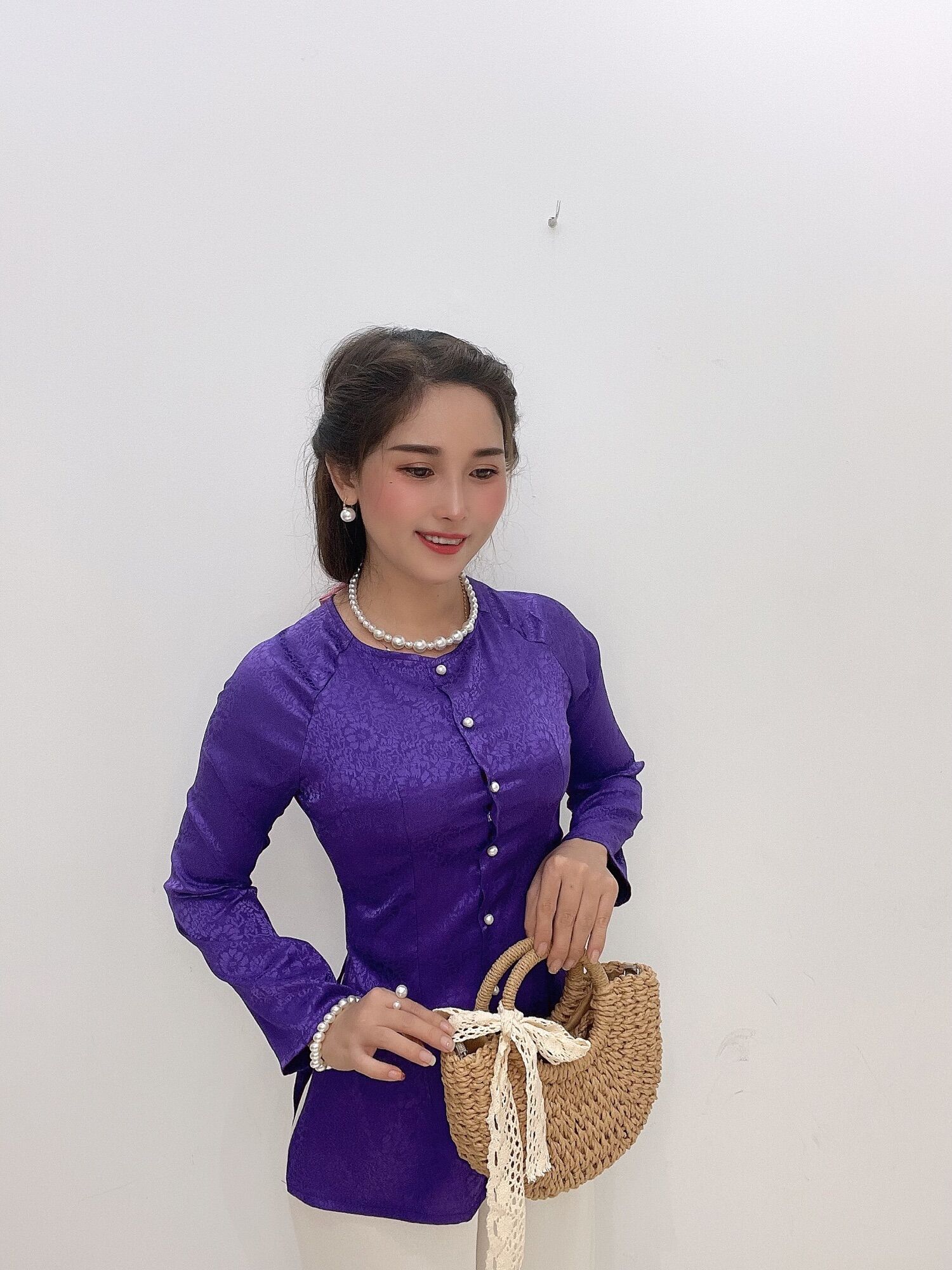 SET Bà Ba Gấm Cao Cấp