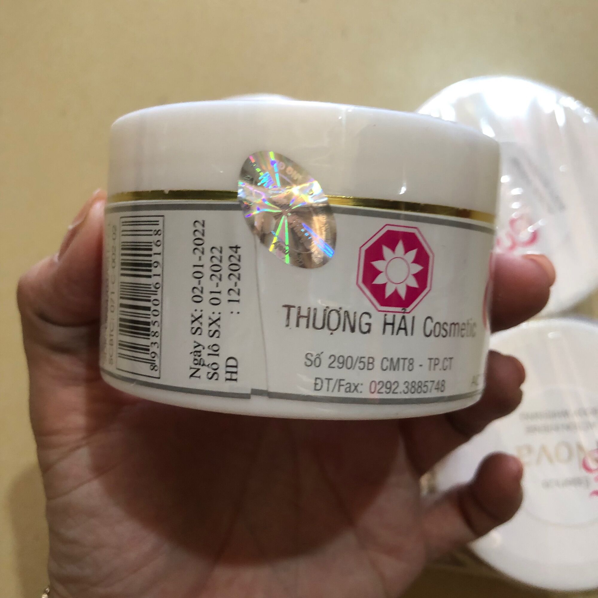 kem Enova dưỡng trắng da cấp tốc 80g
