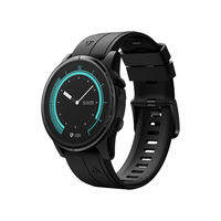 dido | Đồng Hồ Thông Minh GPS Theo Dõi Nhịp Tim  Oxy Máu cho Hoạt Động Ngoài Trời, Chống Nước, Bơi Lội, Chạy Bộ, Đạp Xe, Thể Dục, Đếm Bước