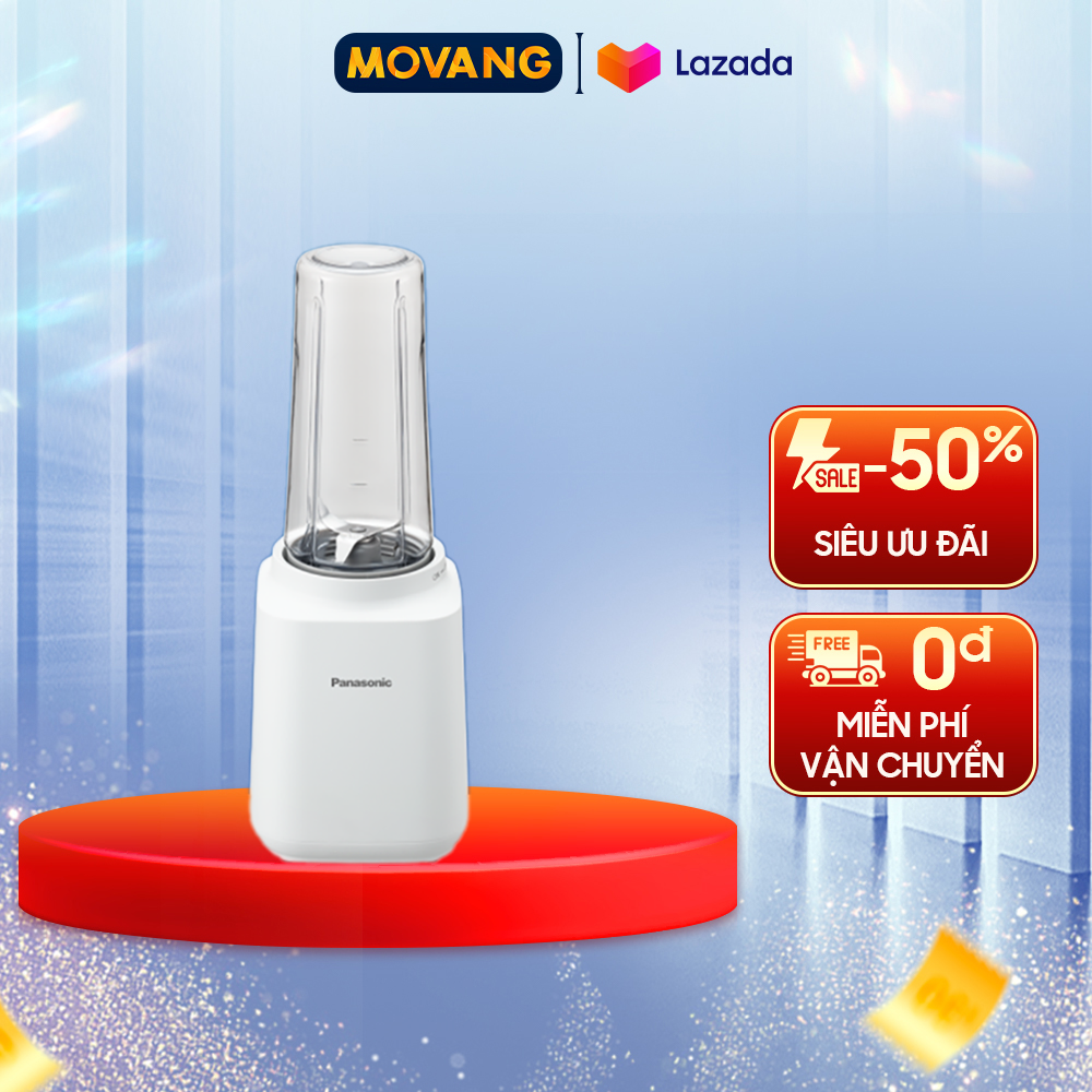 - máy xay sinh tố panasonic mx-xp103wra