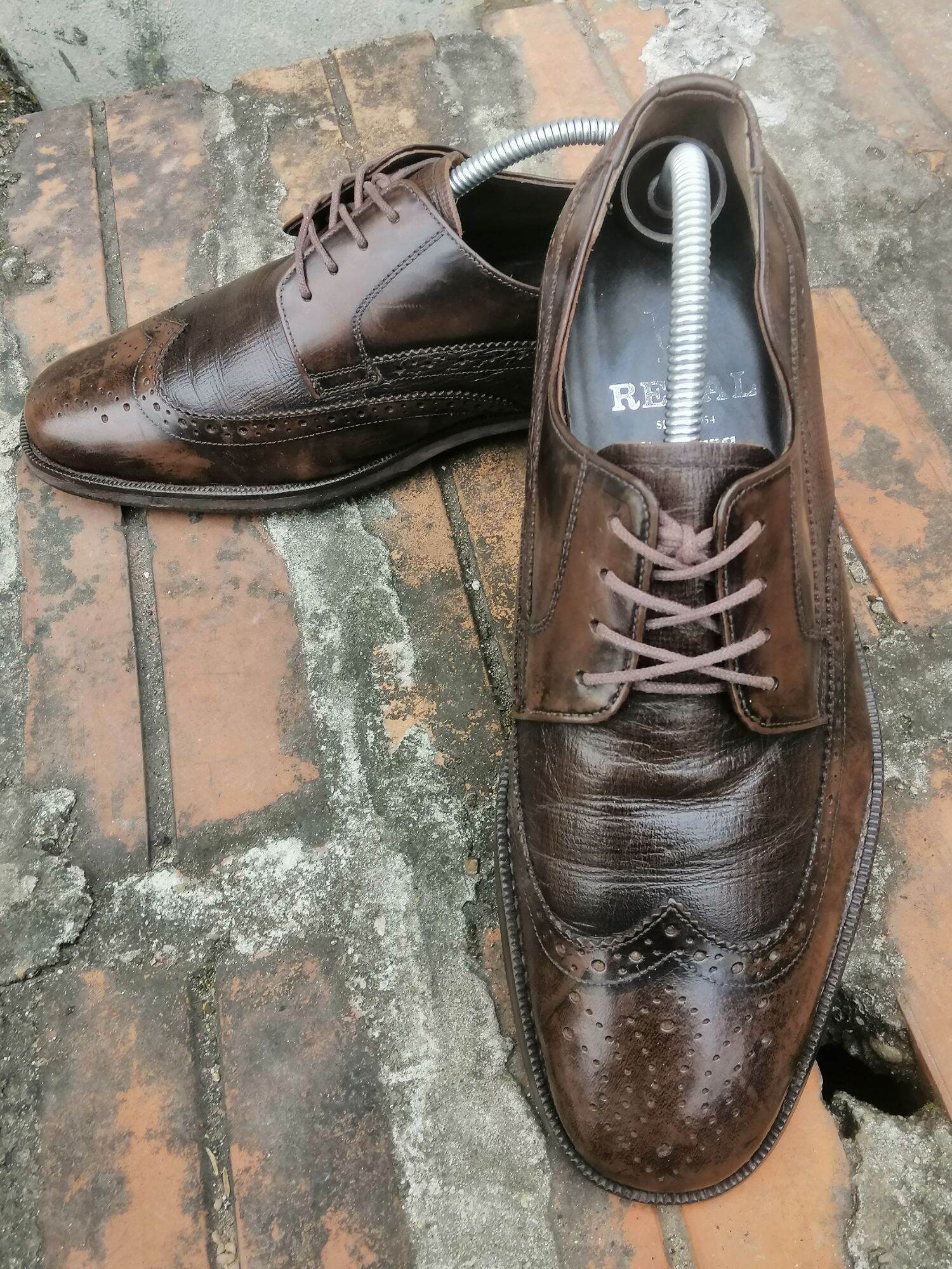 Giầy tây nam hiệu regal của nhật