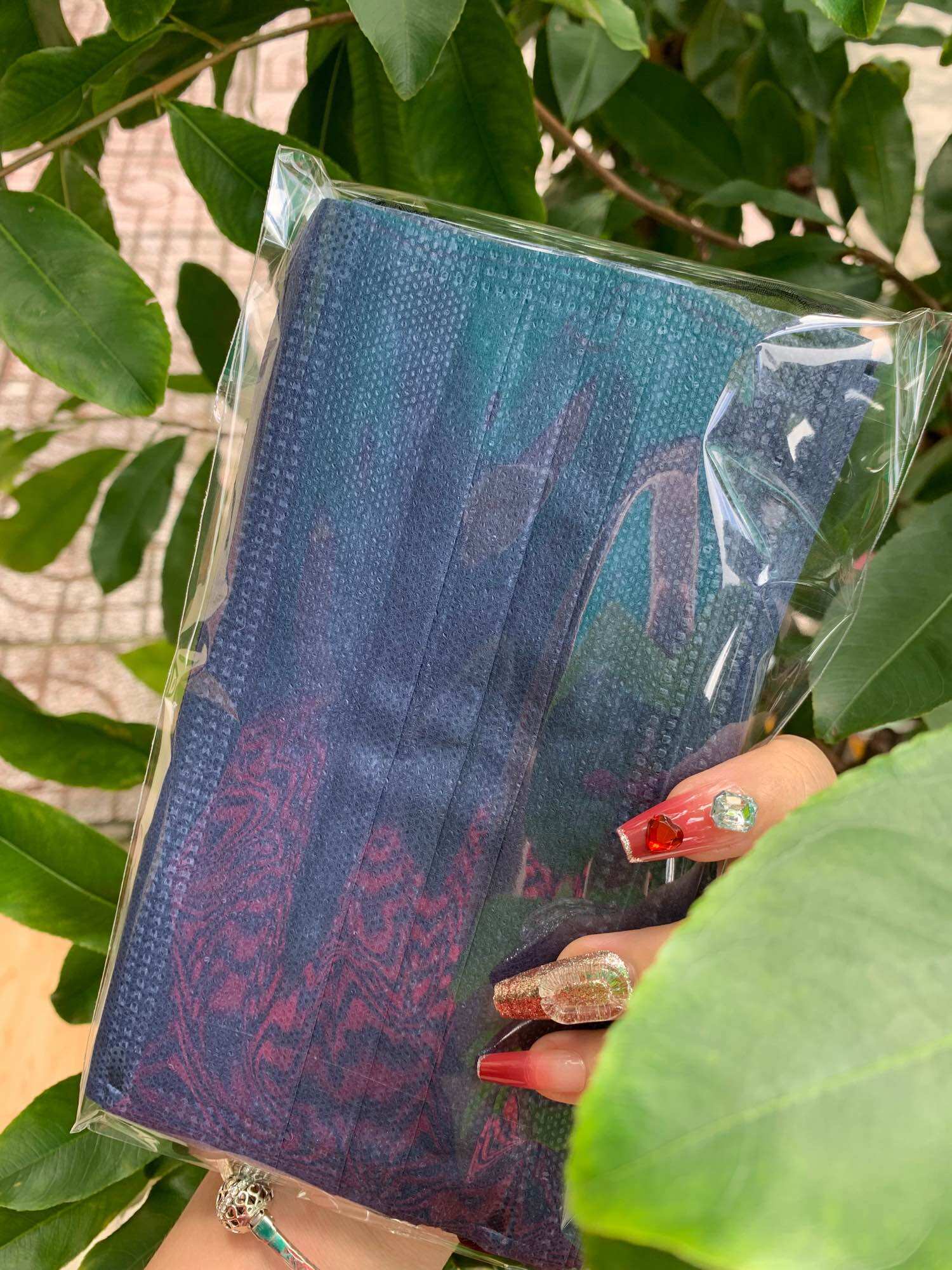 [ Set 10cái ] KHẨU TRANG 3LỚP THÁI - KHÁNG KHUẨN - KHÔNG XÙ