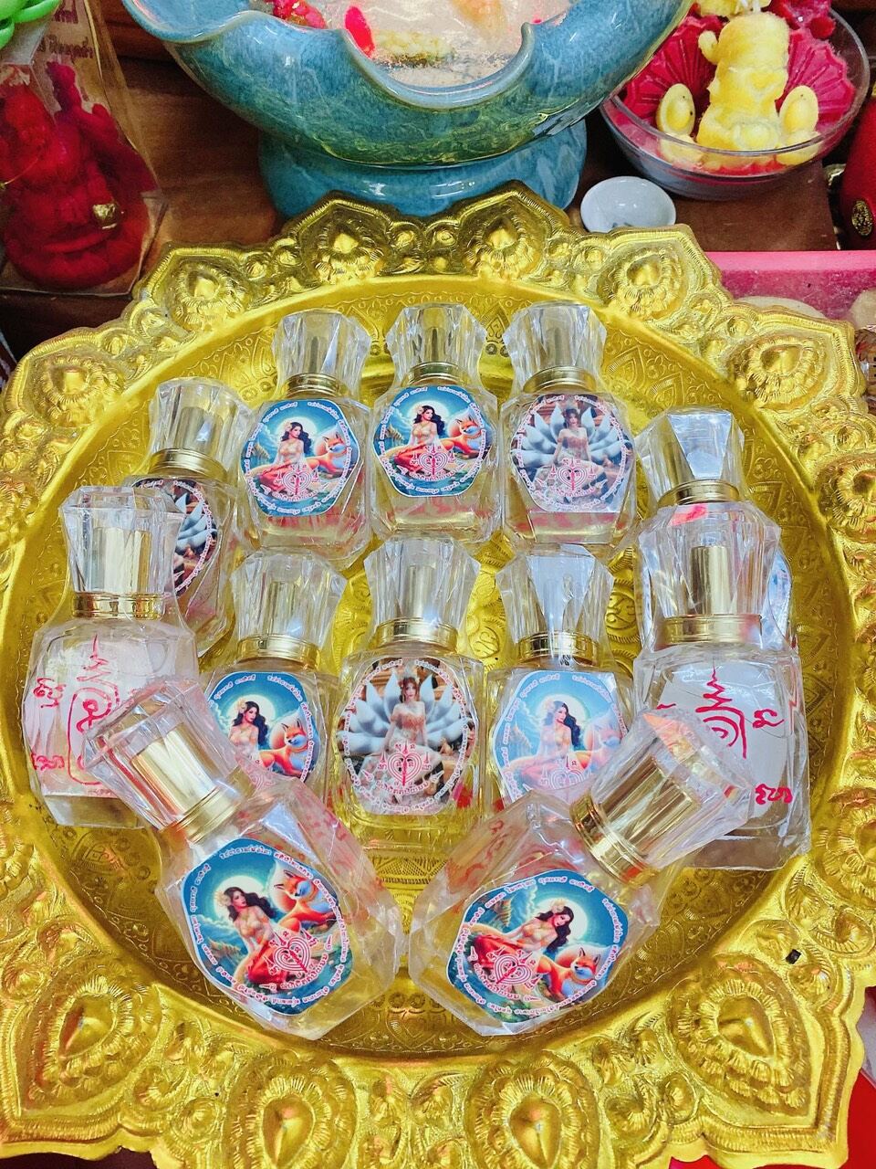 NƯỚC HOA THIÊN THẦN THÁI LAN ( ĐẶC BIỆT RẤT THƠM)