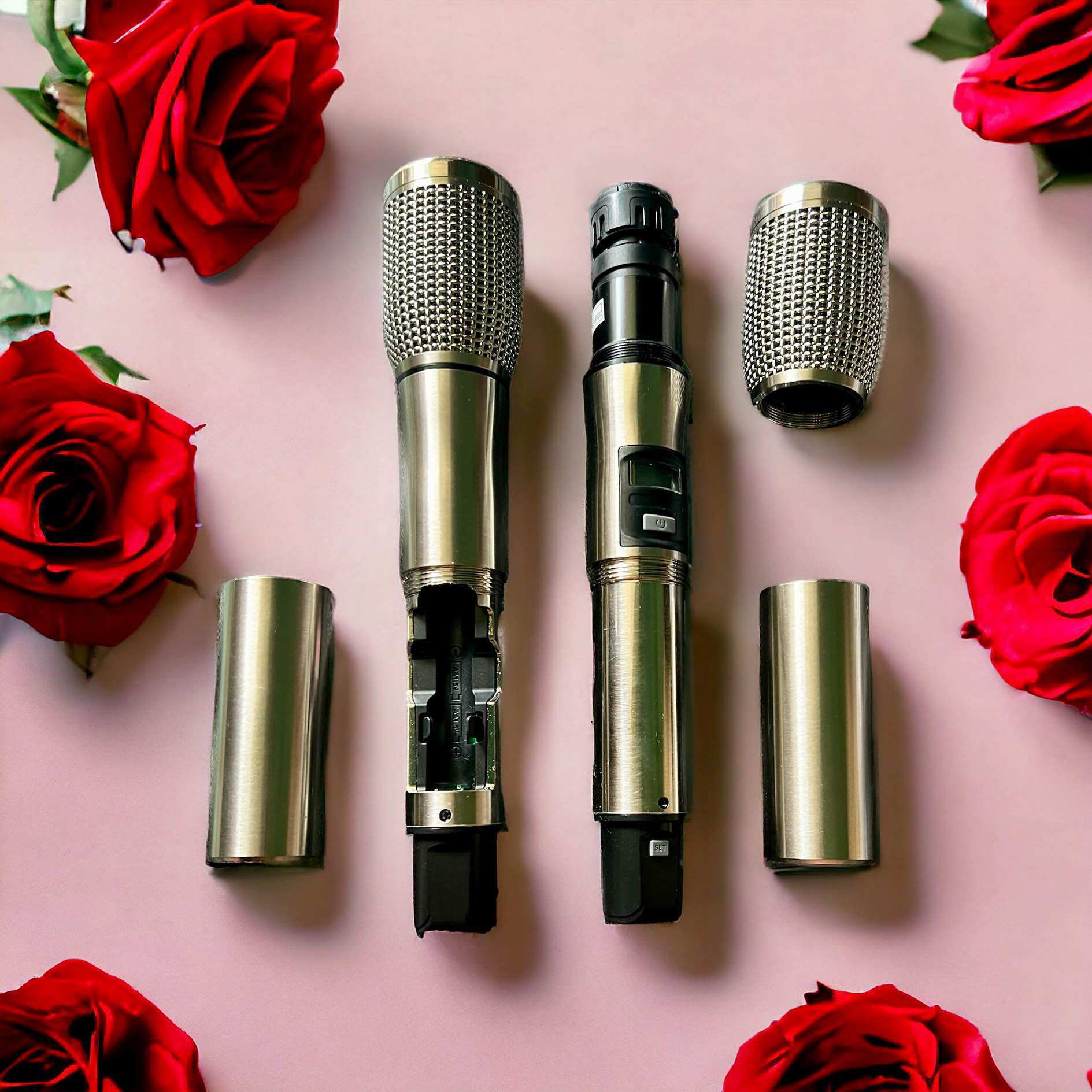 MICRO LOA KÉO ĐẴNG CẤP NHẤT
