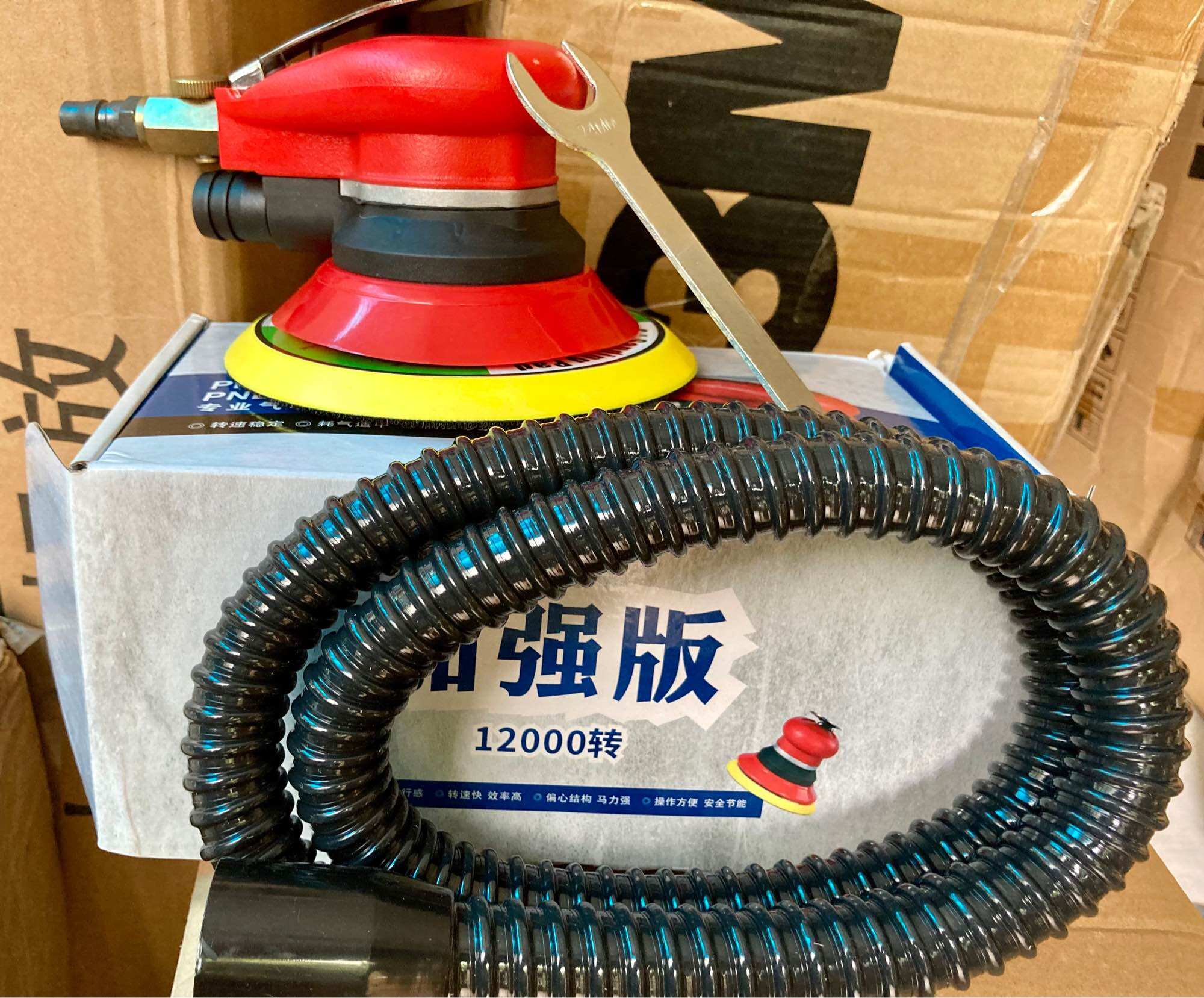 MÁY CHÀ NHÁM HƠI HWSTAR Z-707