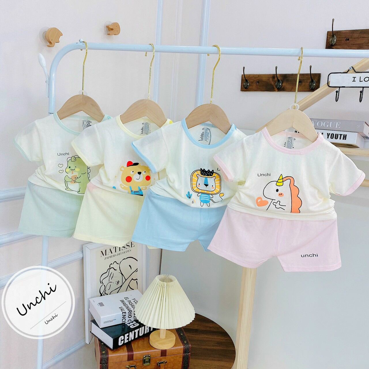 bộ unchi thông gió bẻ từ 5-15kg