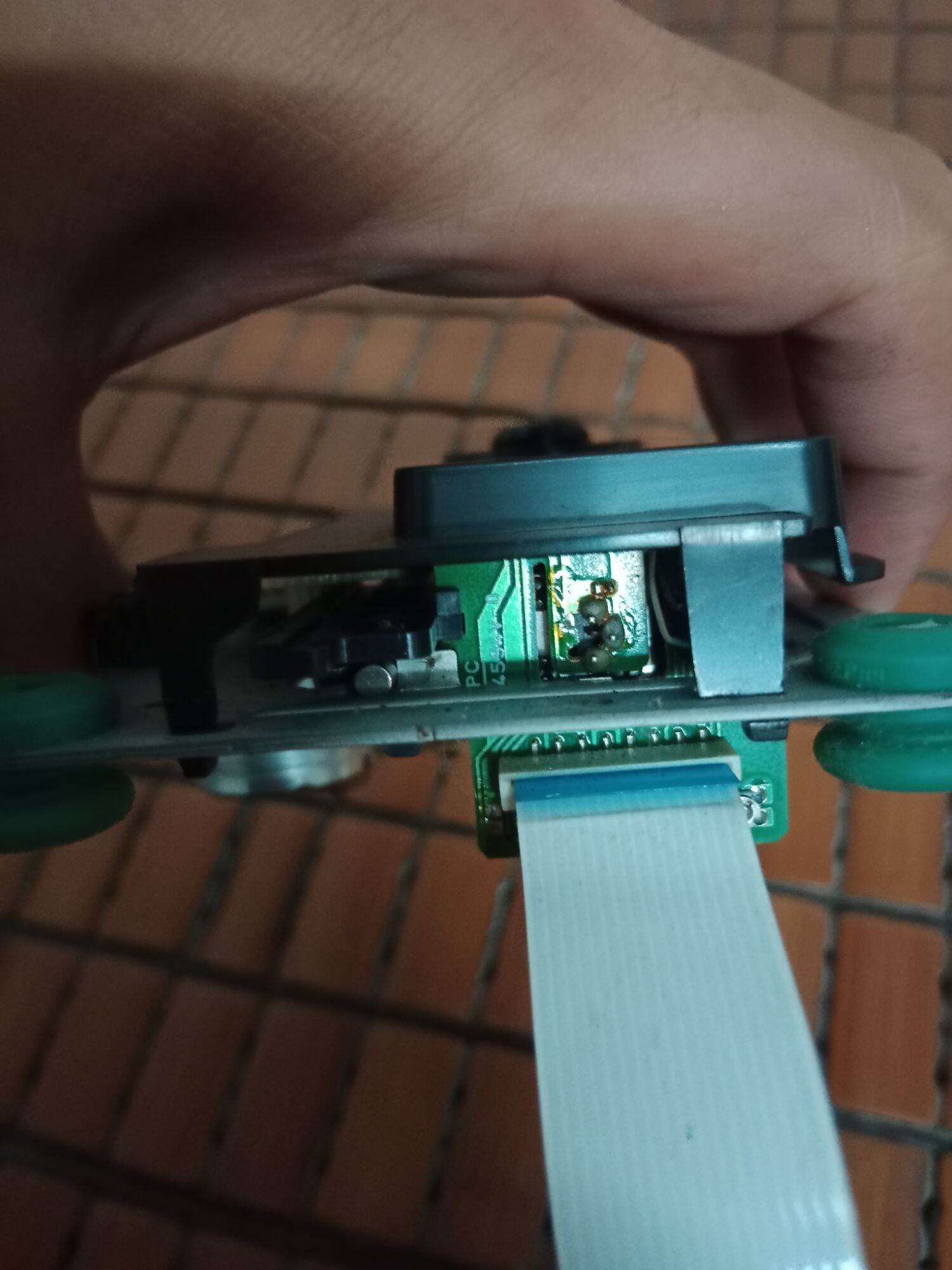bộ mắt CD Sanyo SF P101N