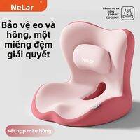 Đệm tựa lưng bảo vệ cột sống hỗ trợ thắt lưng khi ngồi lâu