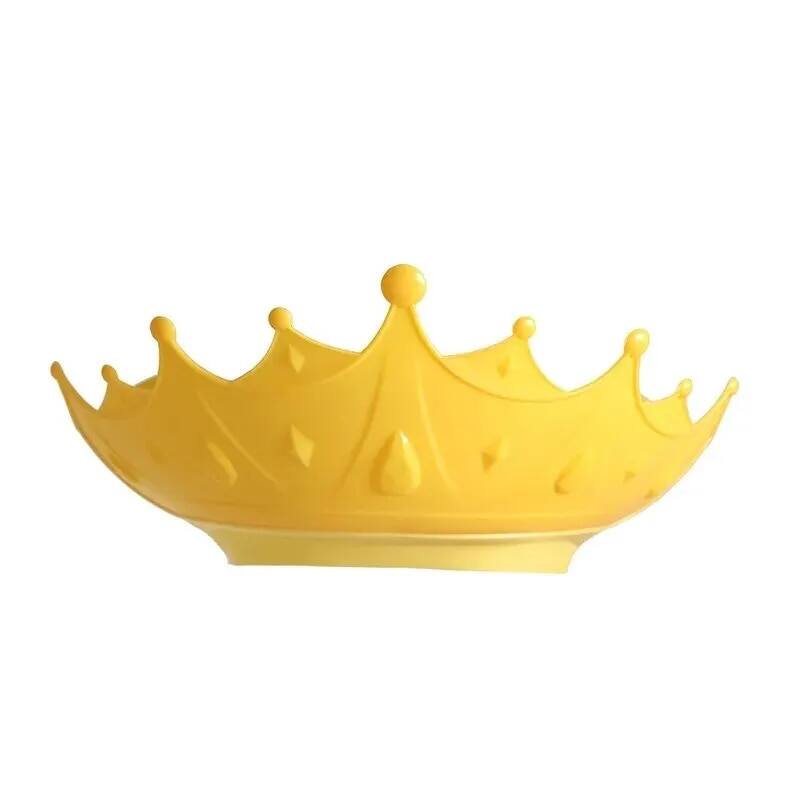 Bé dầu gội sản phẩm bảo vệ tai silicone dầu gội mũ em bé và trẻ em tắm sản phẩm phòng tắm đồ chơi tắm mũ