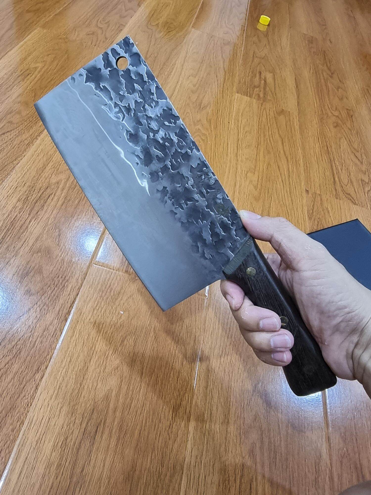 Dao chặt xương gà vịt Nhật bản Akatsuki siêu bén