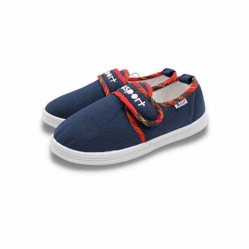 Giày bata xé dán của hãng Asia dành cho Nữ