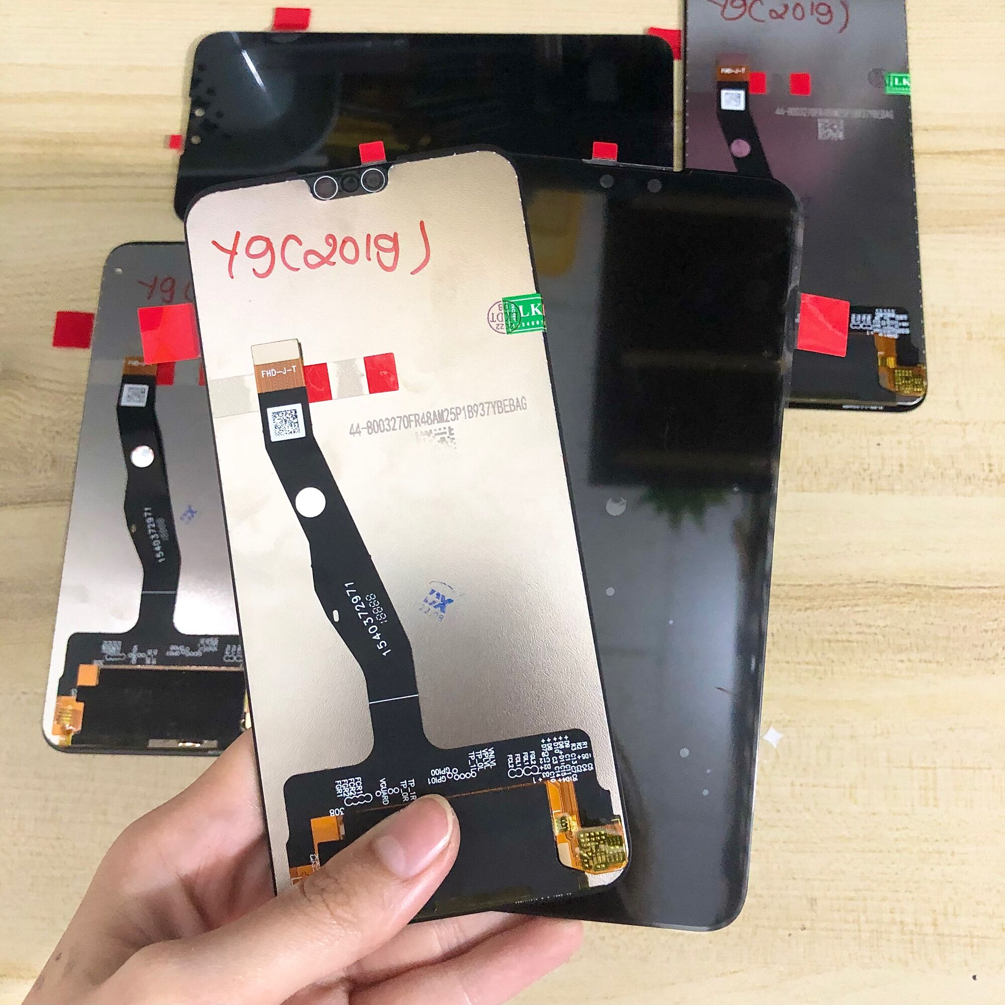 Màn Hình Huawei Y9 2019  Zin Hàng Cao Cấp.