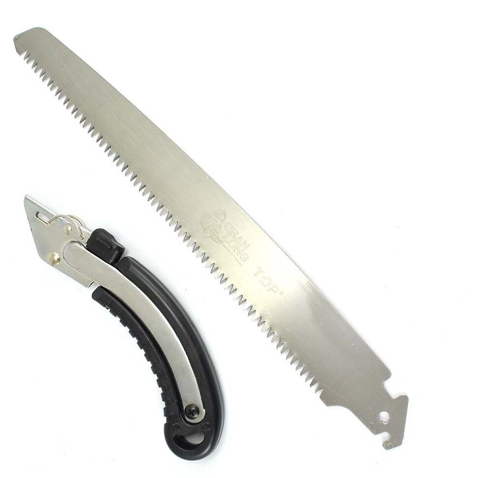Cưa gỗ, cây sứa cầm tay 350mm Top