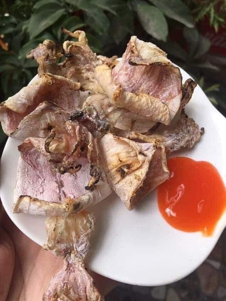 1kg mực khô mini, đều con, siêu ngon