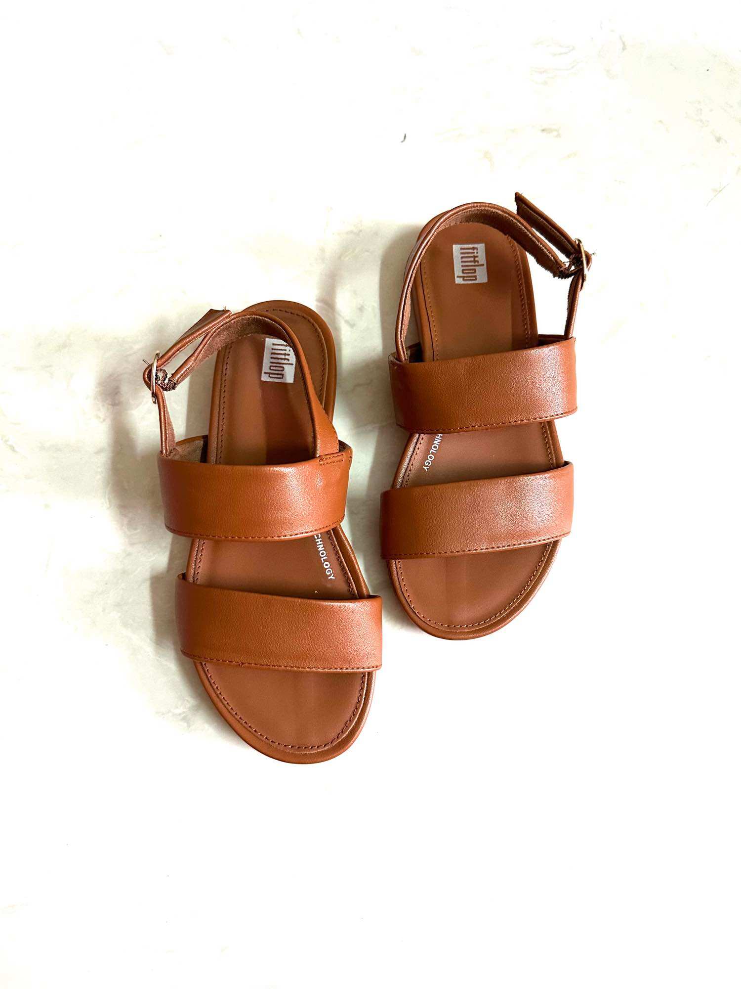 Sandal Fitflop 2 quai ngang vnxk