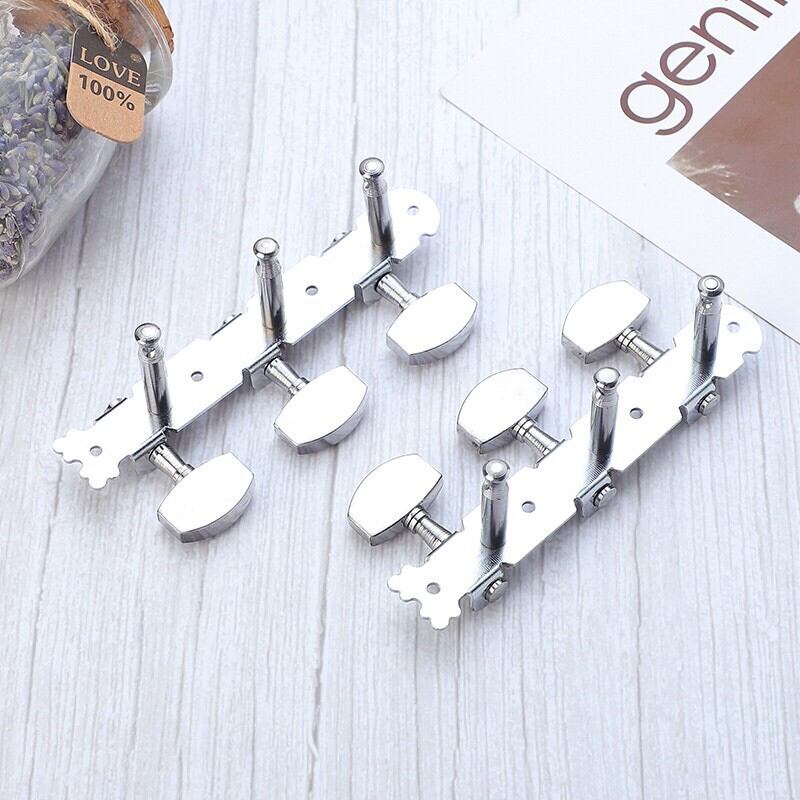 bộ 2 vế Khóa đàn guitar Acoustic