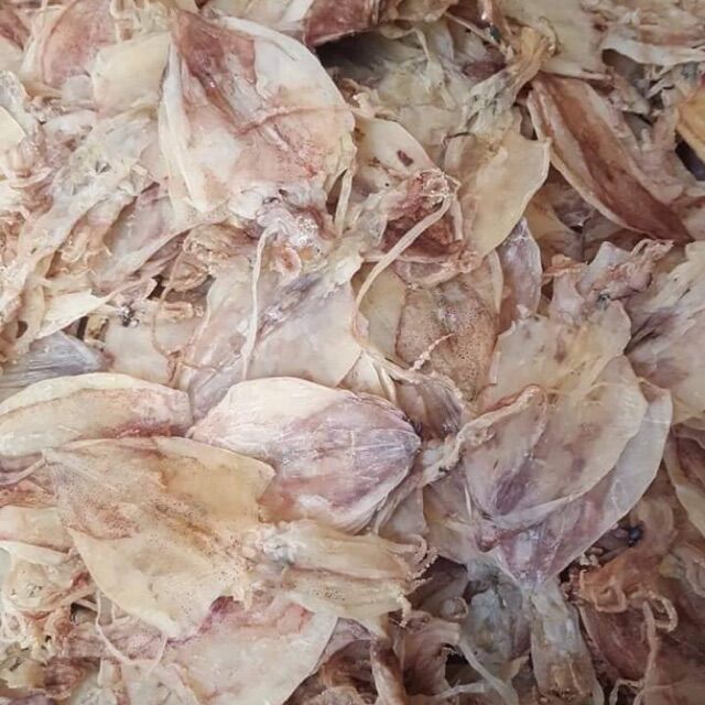 450g khô mực mini