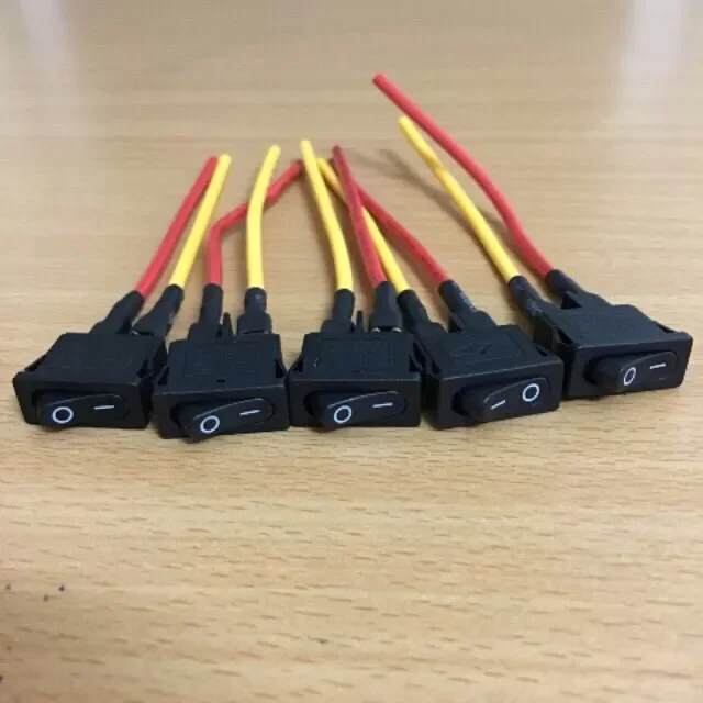 Công Tắc on/off Dùng Cho Đèn Trợ Sáng