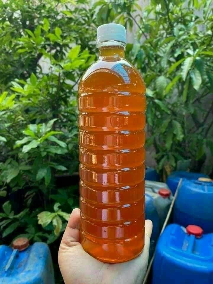 Mật Ong Hoa Cà Phê ( 1 Chai 1 Lít)