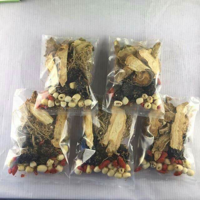 Set 5 gói tần