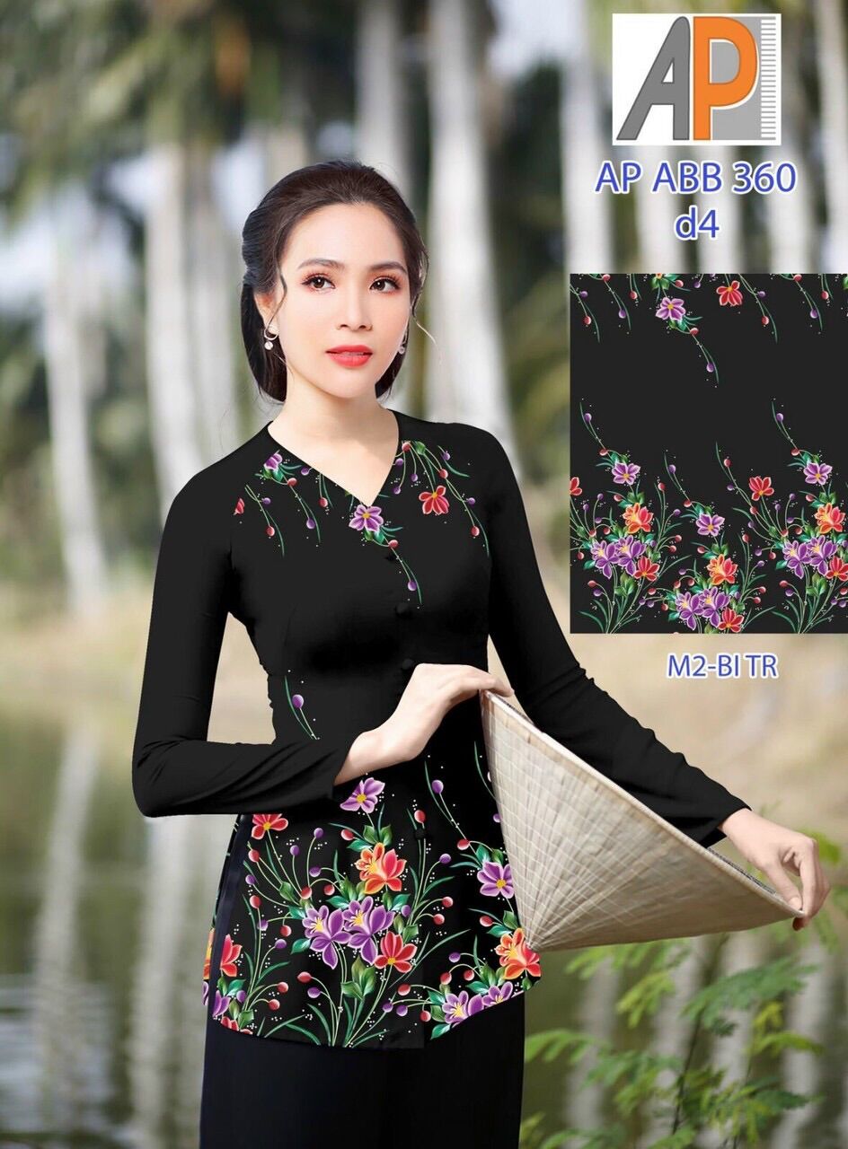 ÁO LẼ BÀ BA Size S 45-50kg