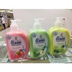[HCM]Combo 2 chai nước rửa tay Dr Clean 500 ml