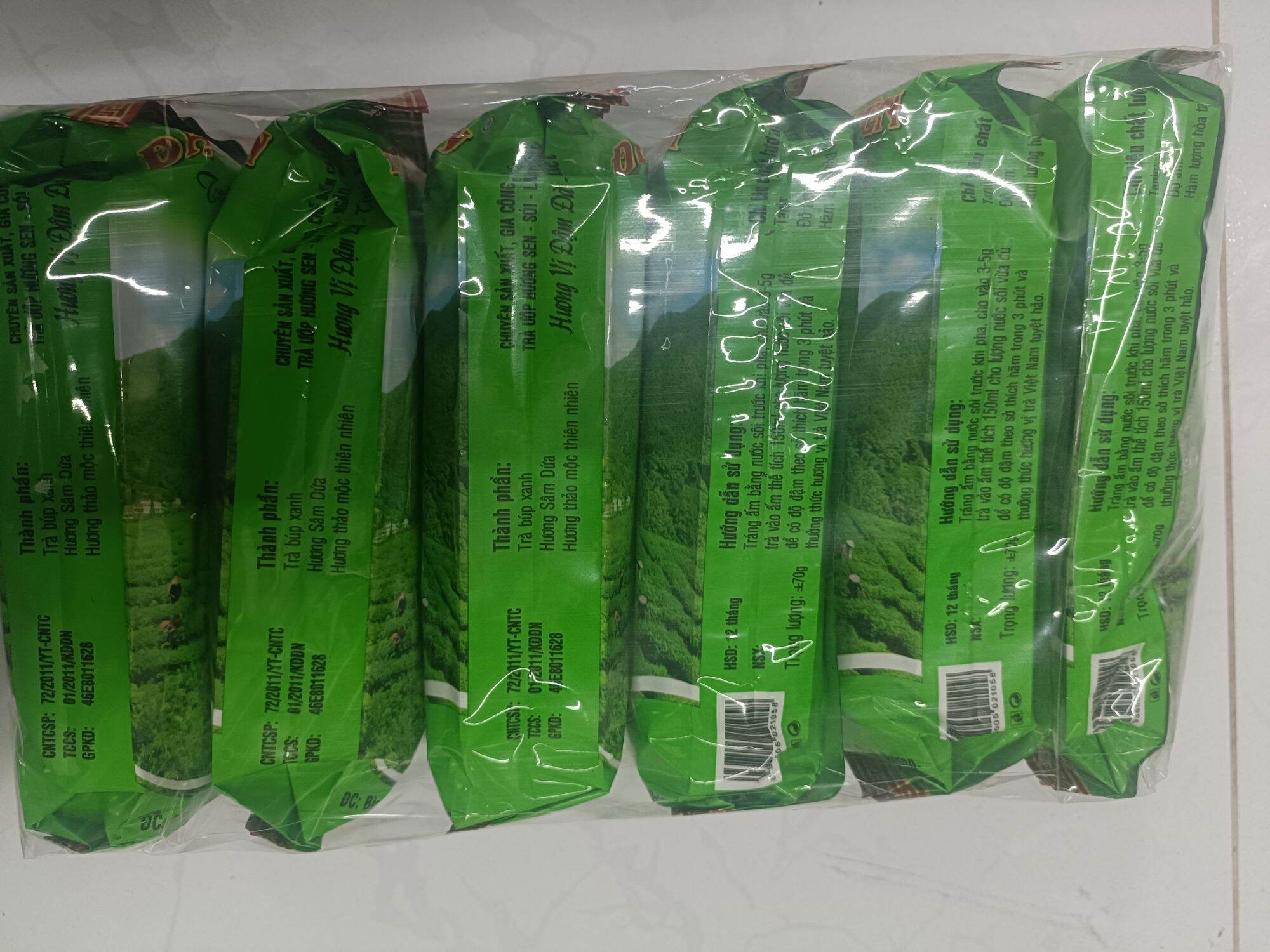 [HCM]TRÀ LÓC NGỌC THIÊN TRANG   LÀI 420G