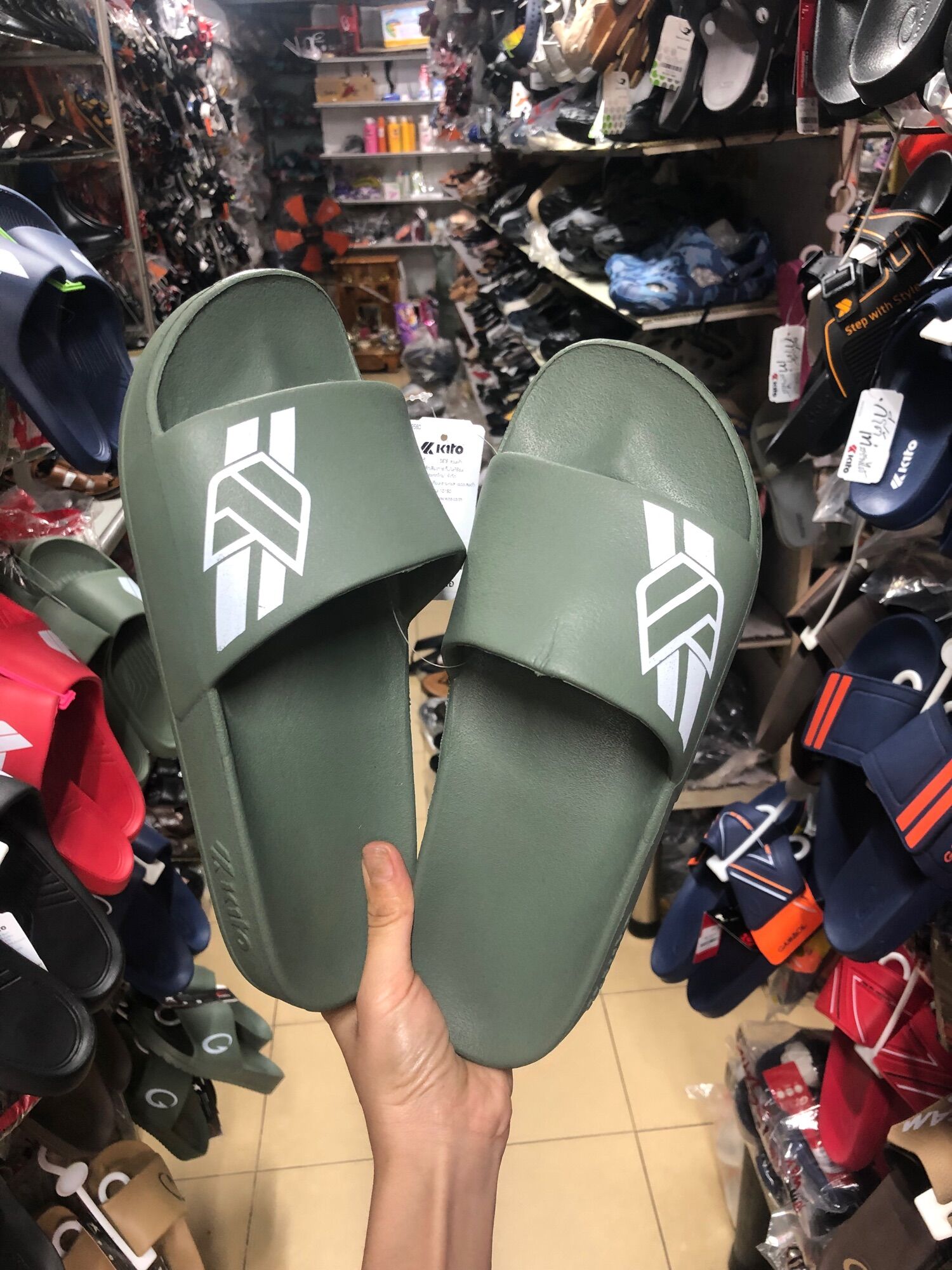 Dép Nam ThaiLan kito ah137