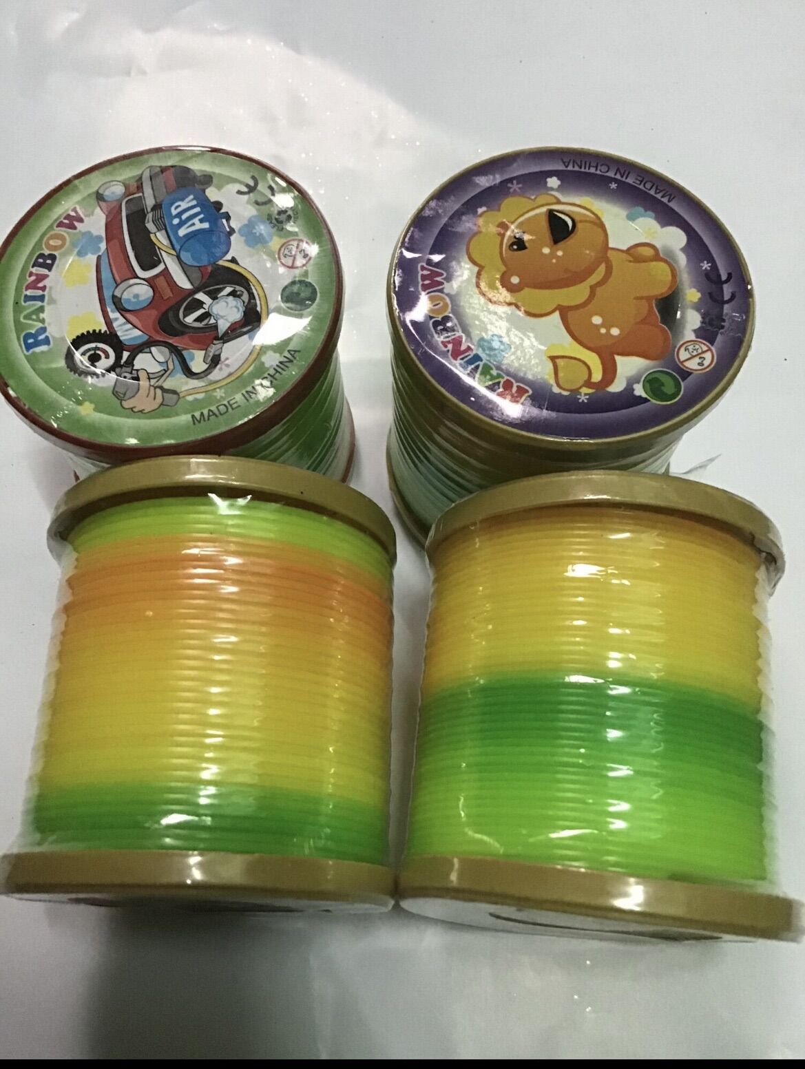 [HCM]Combo 2lò xo lớn/12lò xo nhỏ