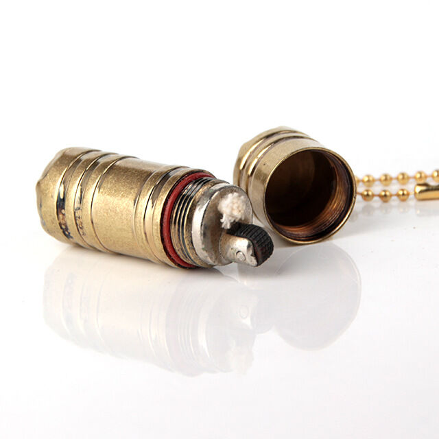 bật lửa móc khóa sinh tồn edc tiện lợi