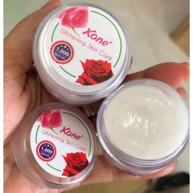 Kích trắng Kone Thái Lan, da trắng nhanh chóng