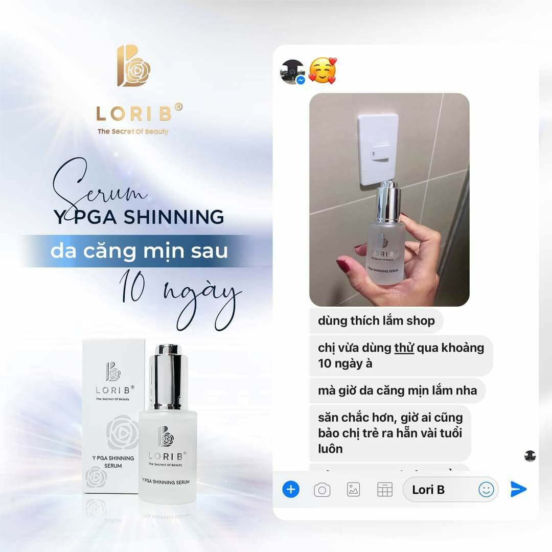 SERUM YPGA LORI B
